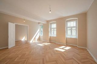 Wohnung kaufen in Blindengasse, 1080 Wien, ++NEU++ 2-Zimmer-Altbau in Sanierung mit separater Küche und Lift – 46 m² in der Josefstadt