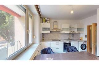 Wohnung kaufen in Südtirolerstraße 6c, 4600 Wels, Wels-Neustadt: 88 m² mit viel Gestaltungspotenzial!