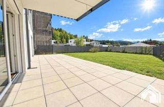 Wohnung kaufen in 9100 Völkermarkt, 3-Zimmer Wohnung mit großzügiger Terrasse & viel Platz im Freien