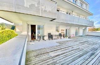 Wohnung mieten in 9073 Klagenfurt, Klagenfurt - Viktring auffrischungsbedürftige 4-ZI Wohnung mit XXL - Terrasse
