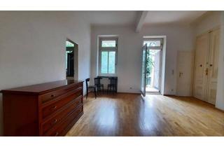 Wohnung mieten in 1130 Wien, STILVOLLE RÄUMLICHKEITEN MIT GROSSEM BALKON