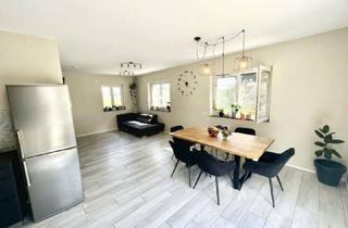 Einfamilienhaus kaufen in 4849 Puchkirchen, Energiesparendes Einfamilienhaus mit 147m² Wohnfläche, Photovoltaik und 3 Garagen