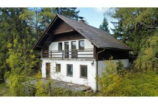 Einfamilienhaus kaufen in 3214 Puchenstuben, Sanierungsbedürftiges Eigenheim mit sensationellem Ausblick in die Berge