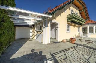 Haus kaufen in 5201 Wimmsiedlung, Zwei Wohnwelten. Ein außergewöhnliches Zuhause in Seekirchen bei Salzburg