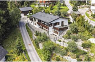 Haus kaufen in 6580 Sankt Anton am Arlberg, Elegantes Chalet in exklusiver Ruhe-und Panoramalage in St. Anton a/A