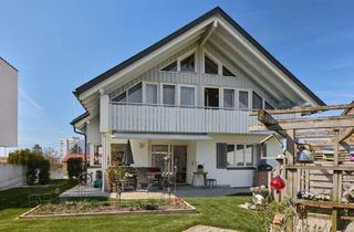 Einfamilienhaus kaufen in Dorf Rieden, 6900 Bregenz, Gepflegtes Einfamilienhaus mit Kachelofen und Garten in Bregenz