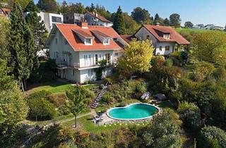 Villen zu kaufen in Linz, Pöstlingberg, 4048 Pöstlingberg, Top Villa - Grenze Pöstlingberg/Puchenau - Premium Ruhelage!