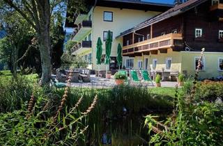 Gewerbeimmobilie kaufen in 5600 Sankt Johann im Pongau, Pension / B&B mit Gastronomiebetrieb - Ca. 9.000 m² Grundstück im Bezirk St. Johann im Pongau - Ski Welt Amade´