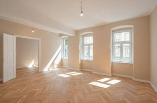 Wohnung kaufen in Blindengasse, 1080 Wien, Neu 2-Zimmer-Altbau in Sanierung mit Separater Küche und Lift - 46 m² in der Josefstadt