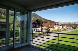 Wohnung mieten in 6820 Frastanz, Vier-Zimmer-Wohnung in Zweifamilienhaus mit großem Garten