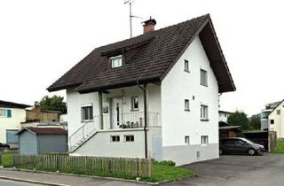 Haus kaufen in 6890 Lustenau, Privatverkauf: Schmuckes Haus mit Garten in Lustenau, Hasenfeldstraße 22