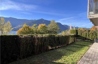 Wohnung kaufen in 5700 Zell am See, Interessantes Gartenappartement (2,5 SZ) mit Blick auf den See und für die touristische Vermietung!
