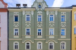Wohnung kaufen in Grillparzerstraße, 6020 Innsbruck, gepflegte 2-Zimmerwohnung mit unbefristetem Mietvertrag in Dreiheiligen zu verkaufen