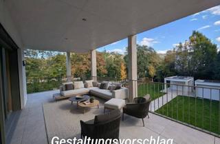Wohnung kaufen in 5020 Salzburg, Erstbezug mit Panoramablick auf die Salzach: 146 m² Terrassenwohnung im fertiggestellten Neubau!