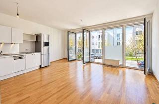 Wohnung mieten in 1180 Wien, Helle 2-Zimmer-Wohnung inklusive Tiefgaragenstellplatz in Gersthof