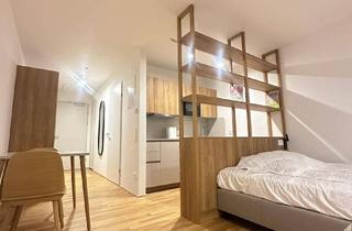 Penthouse mieten in Dresdnerstrasse 90, 1200 Wien, Möbliertes Penthouse in Wien 1200 mit Balkon