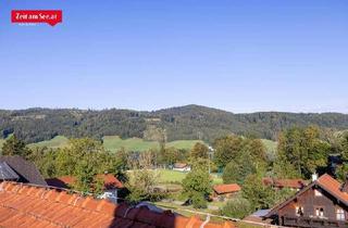 Wohnung mieten in 4893 Zell am Moos, 2-Zi.Zweitwohnsitz mit Dachterrasse und privatem Badeplatz am Irrsee