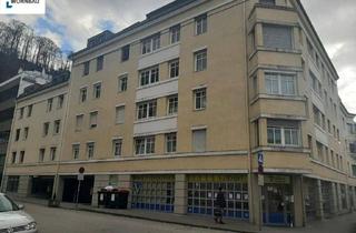 Wohnung mieten in Vierthalerstraße 14, 5020 Salzburg, Großzügige 2-Zimmer Wohnung im 1.Obergeschoss zur vergeben!