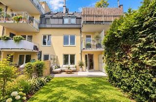 Maisonette kaufen in 3400 Klosterneuburg, Maisonette mit Reihenhaus-Charakter | Eigengarten, Terrasse, Balkon & Tiefgarage | Nähe Bahnhof Unterkritzendorf