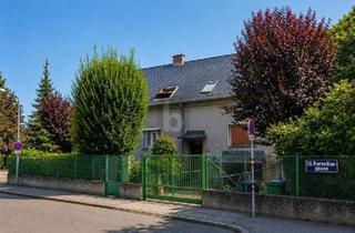 Einfamilienhaus kaufen in 1190 Wien, ZWEI VOLLWERTIGE WOHNEBENEN ? IDEAL FÜR FAMILIEN ODER GENERATIONEN