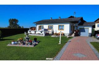 Haus kaufen in 4720 Neumarkt im Hausruckkreis, Gemütlicher Bungalow mit Garten und Terrasse in Pötting