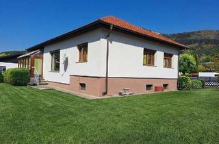 Haus kaufen in 2733 Grünbach am Schneeberg, Charmanter, familienfreundlicher Bungalow mit Wintergarten und Sauna! Wohnen und Entspannen in Grünbach am Schneeberg!