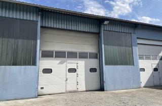 Gewerbeimmobilie mieten in 7012 Zagersdorf, 217 m² HALLE mit AUSSENFLÄCHEN FÜR LAGER/WERKSTATT -- NÄHE SIEGENDORF/EISENSTADT!