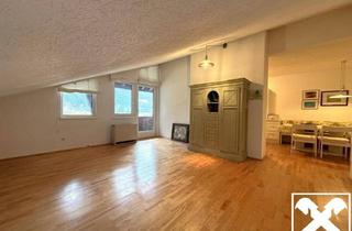 Wohnung kaufen in 6433 Oetz, Großzügige 4-Zimmer-Dachgeschoßwohnung mit Südbalkon in zentraler Lage