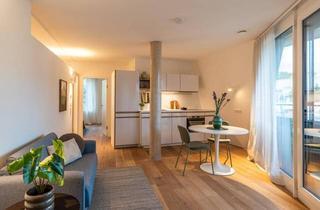Wohnung kaufen in Höttinger Au, 6020 Innsbruck, 3 Zimmer, Balkon & Design – kompakt und außergewöhnlich!