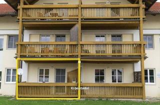 Wohnung mieten in Bachstraße, 4492 Hofkirchen im Traunkreis, Leben am Land - 2 Zimmer Wohnung in Hofkirchen