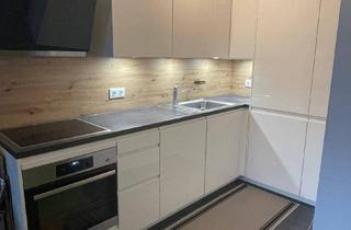 Wohnung mieten in Bahnhofstrasse, 6060 Hall in Tirol, 2-Zimmer-Neubau mit Balkon und Tiefgarage in Hall