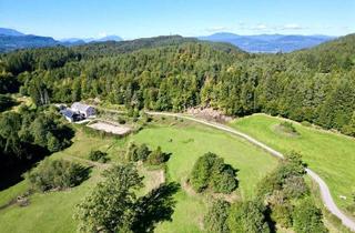 Bauernhäuser zu kaufen in 9074 Keutschach, Absolute Ruhelage im Keutschacher Seental – Bauernhaus mit Pferdehof & 3 ha Grund