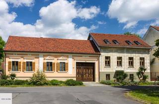 Haus kaufen in 7521 Eberau, Historischer Streckhof trifft zeitgemäßes Wohnen