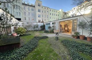 Gewerbeimmobilie kaufen in 1160 Wien, Atelier/Loft mit viel Potenzial- Neubau möglich!
