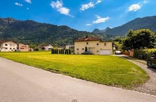 Grundstück zu kaufen in 6710 Nenzing, Ruhiges Baugrundstück in Nenzing – Ihr perfekter Ort fürs Traumhaus