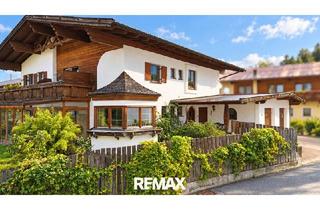 Haus kaufen in 6441 Umhausen, Alpines Refugium mit 3 Wohnungen und attraktivem Gästevermietungspotenzial!