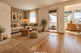 Wohnung kaufen in 6162 Mutters, Alpines Wohngefühl in Mutters – charmante Eigentumswohnung mit Nordkettenblick