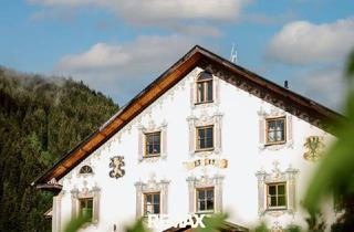 Wohnung kaufen in 6572 Flirsch, Luxuriöses Alpenrefugium mit Spa, großzügigen Wohnflächen & Komplettservice in Flirsch!