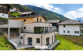 Wohnung kaufen in 6553 See, Luxuriöses 2-Zimmer-Apartment mit Privatparkplatz und unvergleichlichem Ausblick in See (Top 3)