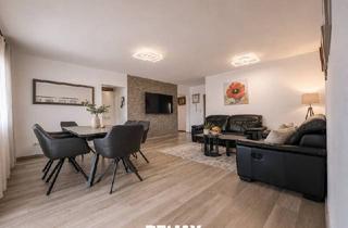 Wohnung kaufen in 6410 Telfs, Modern wohnen in Telfs: 4-Zimmer-Wohnung mit sonnigem Balkon & Duplexgarage