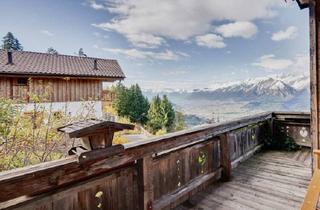 Einfamilienhaus kaufen in 6113 Wattenberg, Gepflegtes Tiroler Einfamilienhaus mit traumhaftem Panoramablick