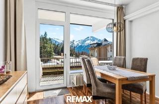 Wohnung kaufen in 6100 Seefeld in Tirol, Freizeitwohnsitz in der Region Seefeld