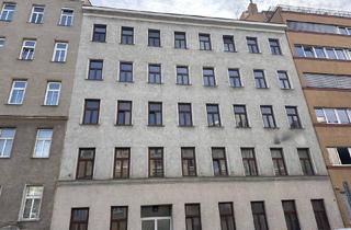 Wohnung kaufen in Adalbert-Stifter-Straße, 1200 Wien, RUHELAGE- SüdOst Ausrichtung- Charmanter Altbau mit Potenzial – Sanierungsbedürftig.! - Nähe U4 und U6 Spittelau