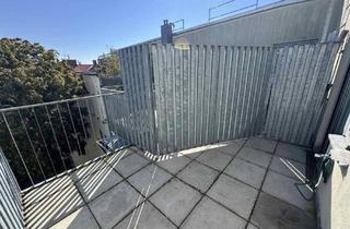 Maisonette kaufen in Beheimgasse, 1170 Wien, Hoch hinaus ins Wohnglück – 3-Zimmer-Maisonette mit Terrasse
