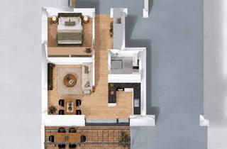 Wohnung kaufen in Bahnhofstrasse, 5760 Saalfelden am Steinernen Meer, Perfekte Starter-Wohnung in Saalfelden ab Herbst 2027 kaufen