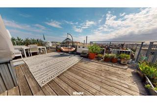 Maisonette kaufen in 1170 Wien, Dachgeschoß-Maisonette mit 360°-Dachterrasse nahe Kongresspark