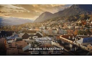 Wohnung mieten in 6020 Innsbruck, Luxuriöse 4-Zimmer Wohnung in Innsbruck, vollrenoviert mit Terrasse & Tiefgarage!