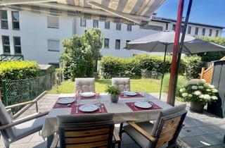 Wohnung mieten in 5061 Elsbethen, Geschmackvoll teilmöblierte 3-Zimmer-Gartenwohnung mit Sonnenterrasse in Elsbethen
