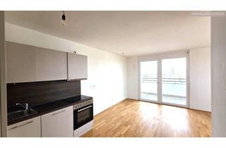 Wohnung mieten in Simmeringer Hauptstraße, 1110 Wien, Neubauwohnung mit großer Loggia ++ Deckenkühlung ++ MEGABLICK ++ 10.OG!!