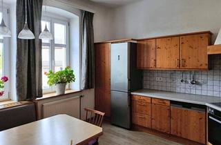 Wohnung mieten in Klostergasse 69, 8952 Irdning, Charmante 4-Zimmer-Altbauwohnung mit Grimmingblick und Gartenbenützung – 8952 Irdning